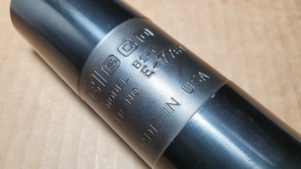 NEW Cleco 861735 Replacement Barrel Assembly for Cleco B1-C
