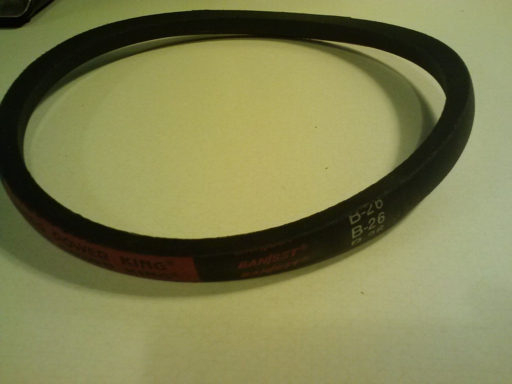 BANDO POWER KING BAN/SET  B-26