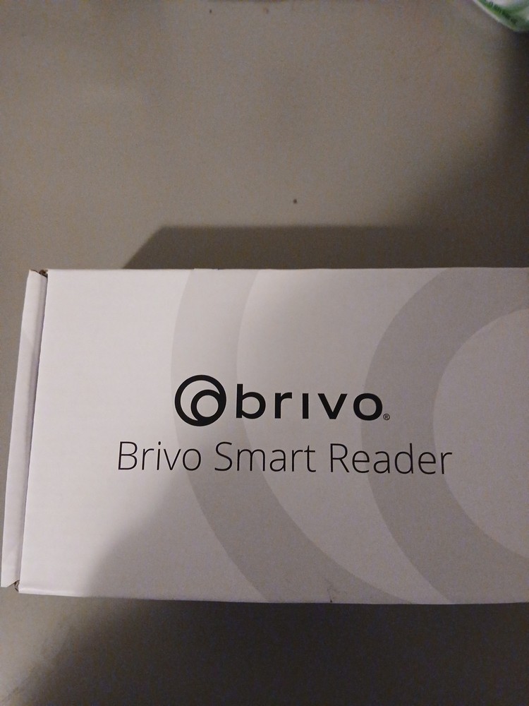 Brivo Smart Reader B-BSPSF-B