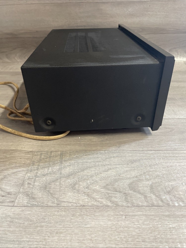 Sharp SM-1122 Integrated Amplifier Separate