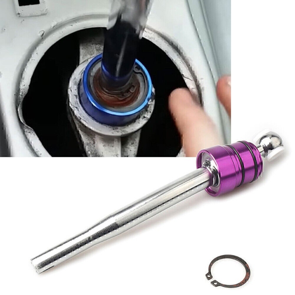 Quick Shift Short Throw Shifter For BMW E30 E36 E39 E46 M3 3/5 Series Purple