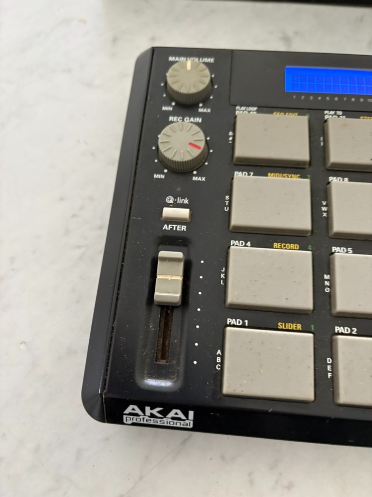 Akai Mpc 500