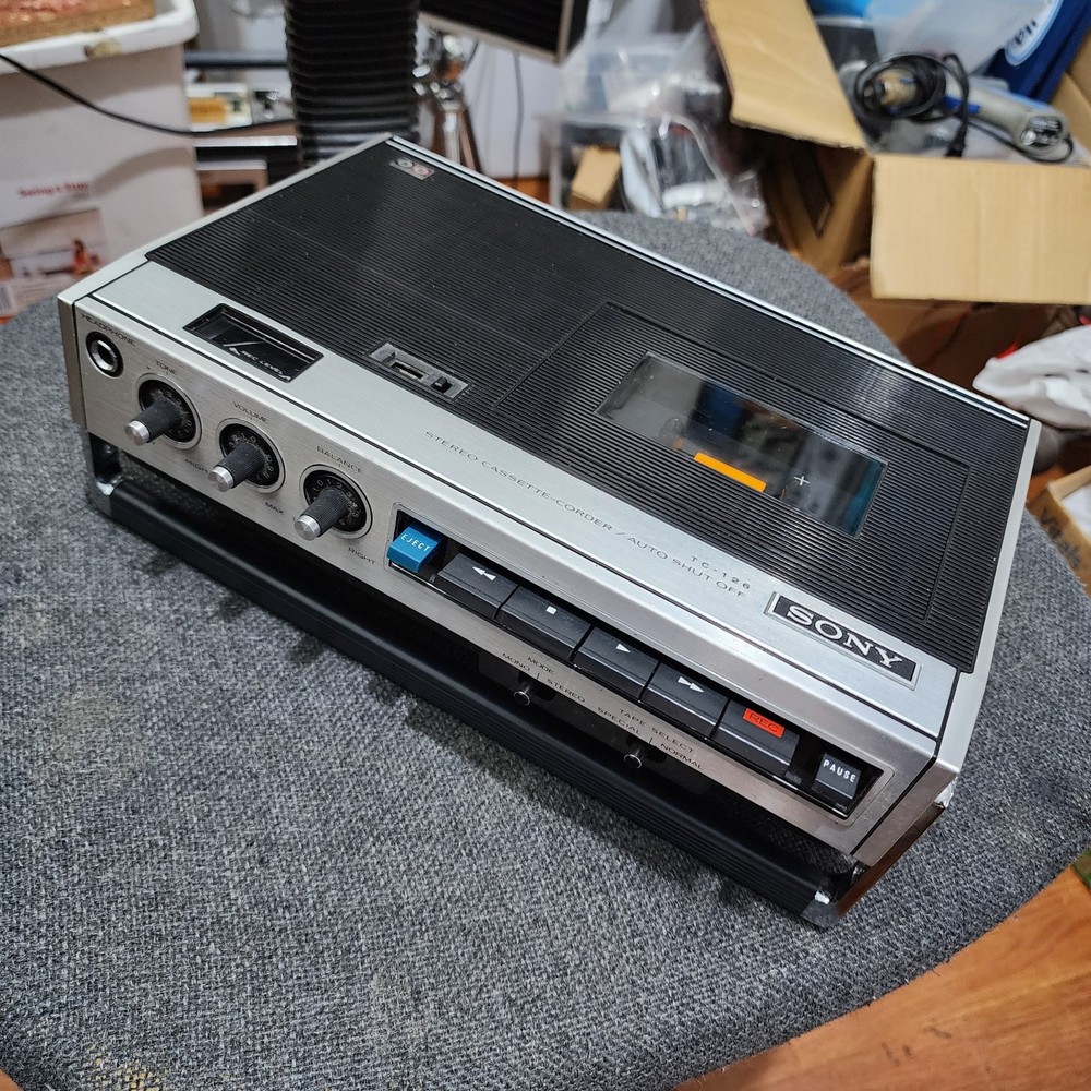 Sony Tc 126