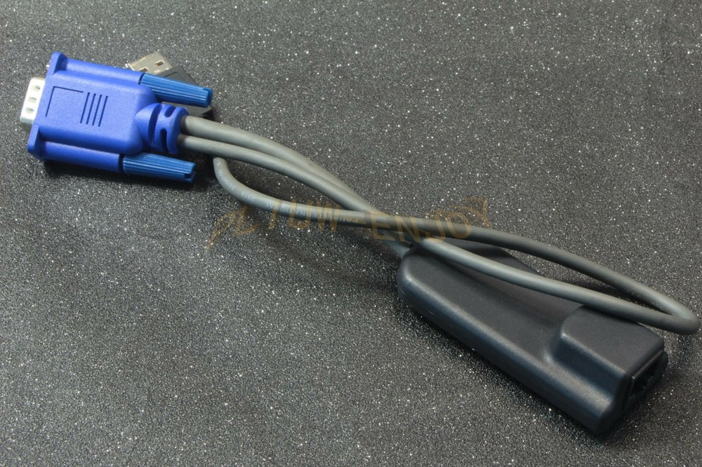 AVOCENT Server Interface Module DSRIQ-USB KVM Module Used