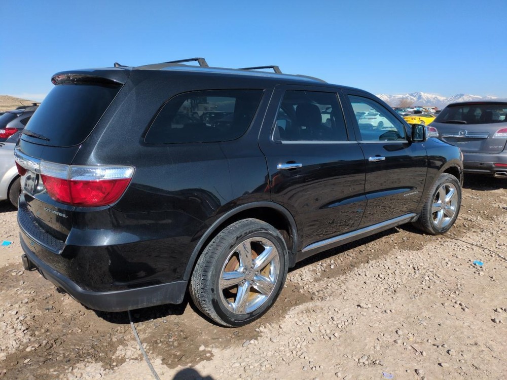 Used Blind Spot Detection System Warning Control Module fits: 2012 Dodge Durango