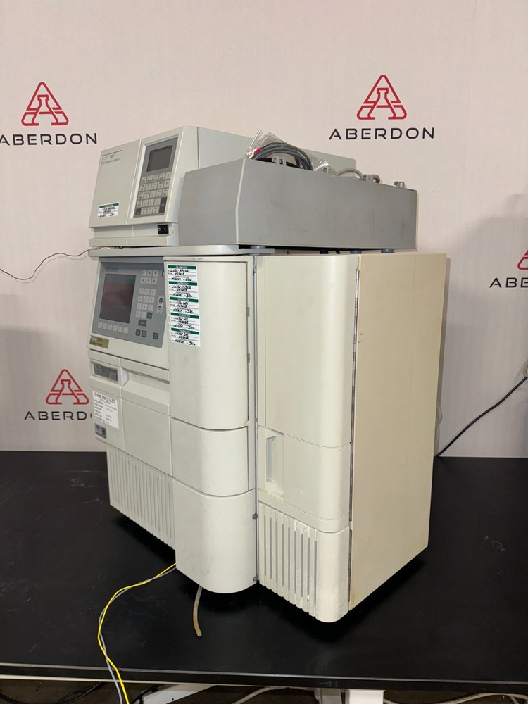 Waters 2695 Separations Module Detector 2487 HPLC System #17711