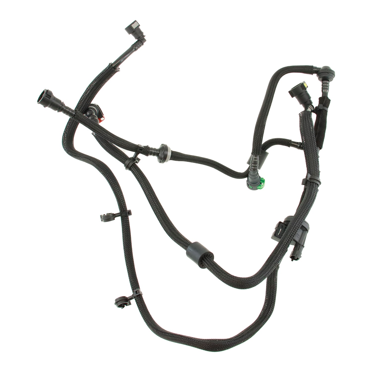 LX6Z-9D289-SJ FOR 2021-2024 Ford Bronco Sport 2.0L Fuel Vapour Separator Tube