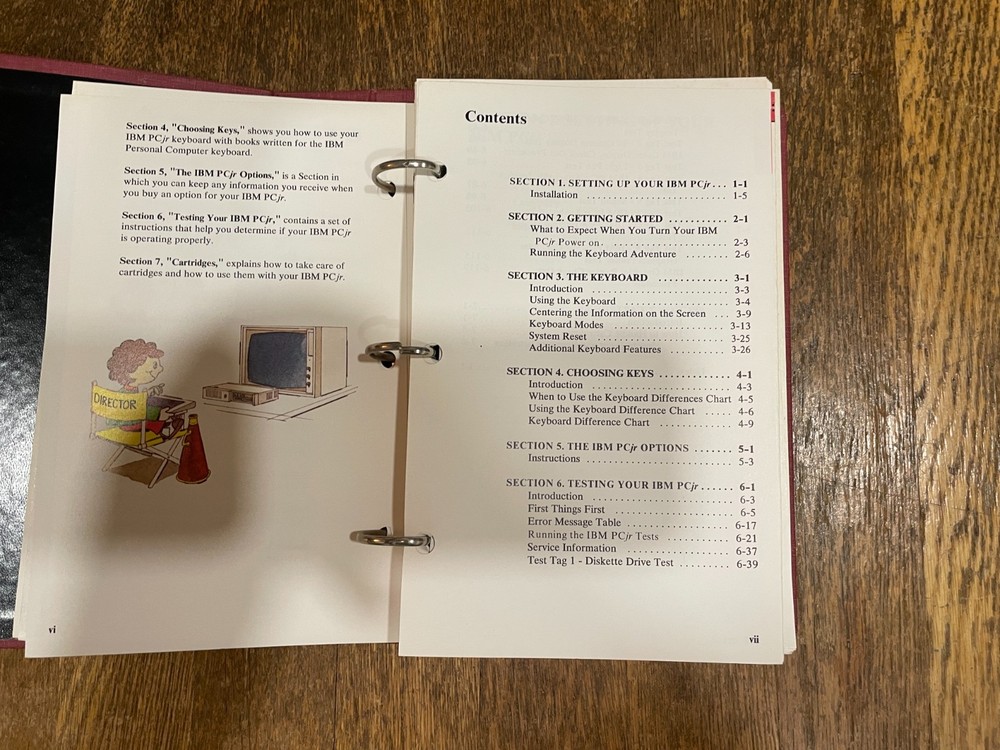 IBM Personal Computer Hardware Reference Library Guide To Operations