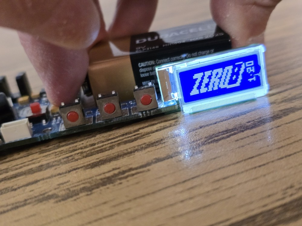 Planet Eclipse Autococker Eblade Zero-B Board