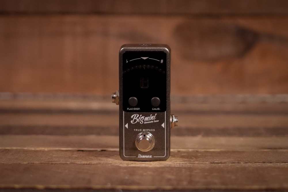 Ibanez BigMini Chromatic Tuner