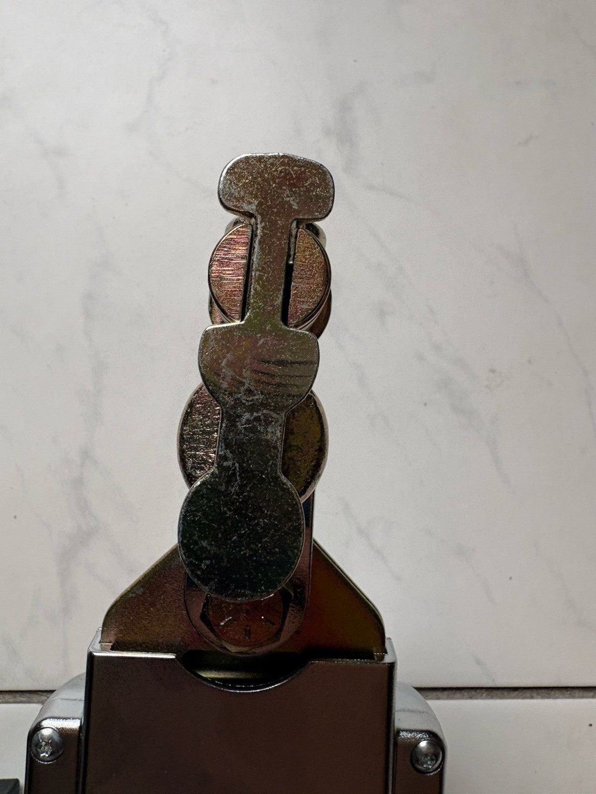 Sure-lok Wheelchair van Tie-down system for L-track