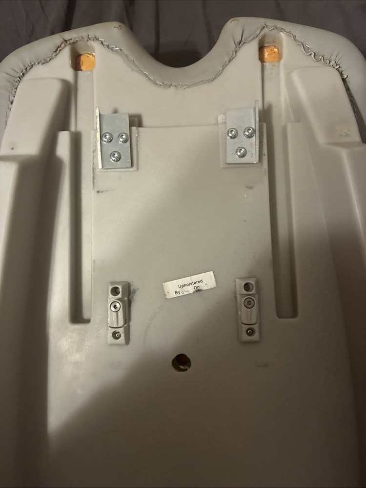 DCI Edge Dental Upholstery Gray