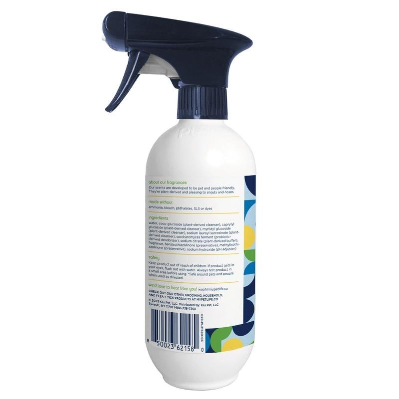 Multi-Surface Pet Stain & Odor Remover Foaming, Juniper Leaf, 16 fl oz