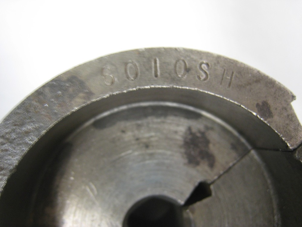 Alcoa 60 Ton Compression Die, 6010SH