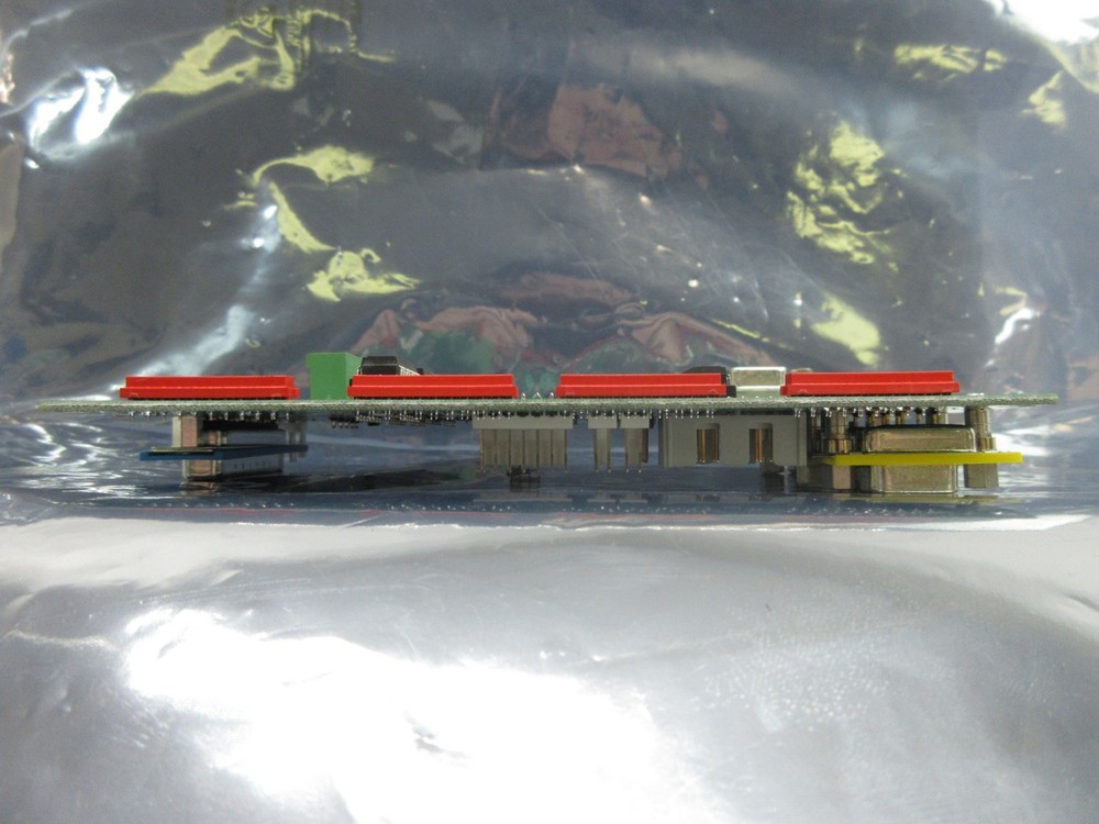 RECIF Technologies STDAH0347C Interface Board PCB PCB0347B Nikon NSR Working