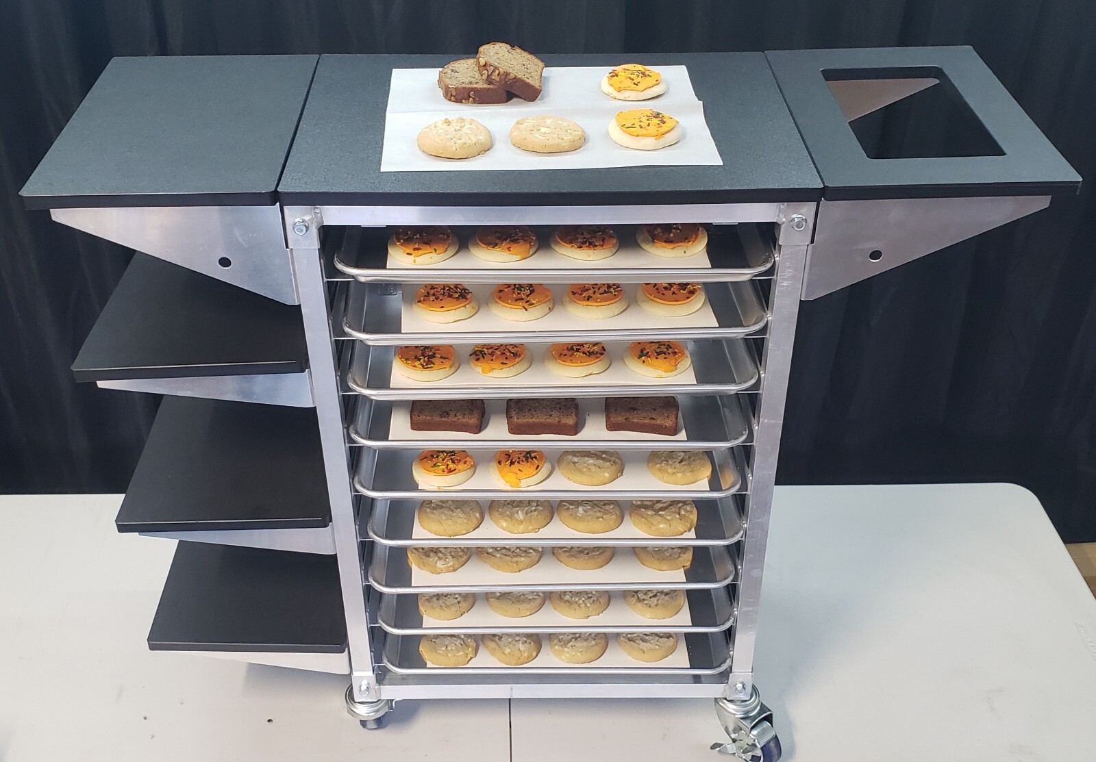 Starbucks Pastry Racks (New In Box)