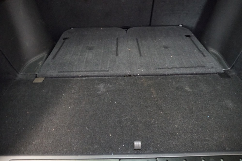 Tesla Model X Cargo Cover Hinge
