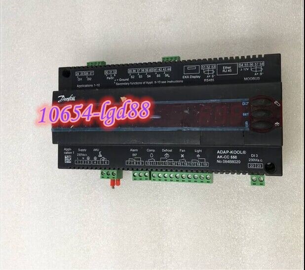 1pcs for AK-CC550 084B8020 programmable controller freeshipping @10654
