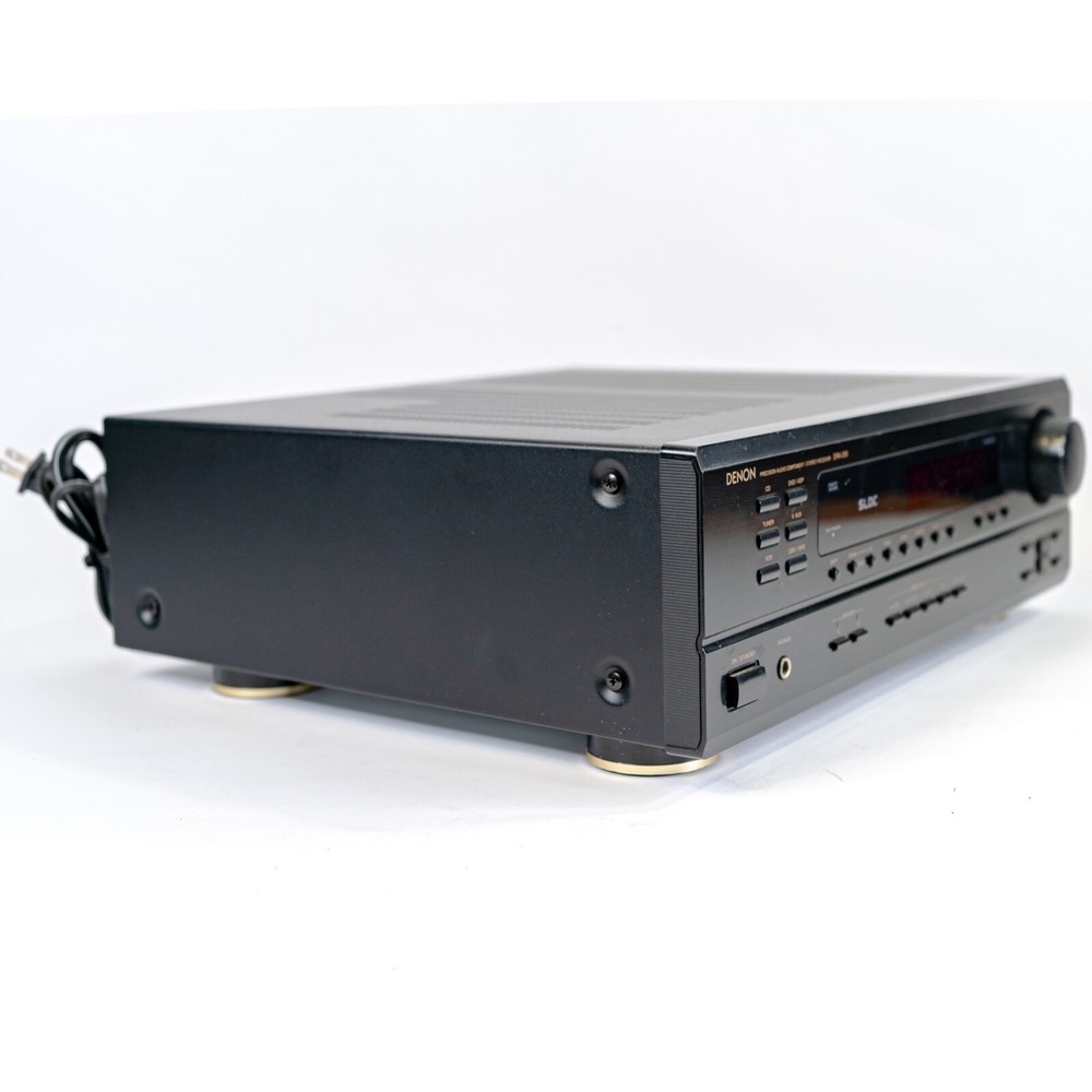 Denon DRA-295 AM / FM Stereo Receiver - Precision Audio Component