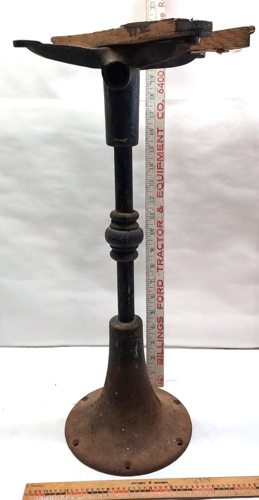 Vintage Store Stool - John Danner MFG. Co.