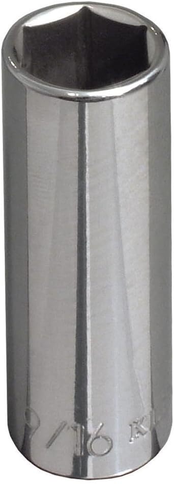 1/2-Inch Deep 6-Point Socket, 3/8-Inch Drive Klein Tools 65712