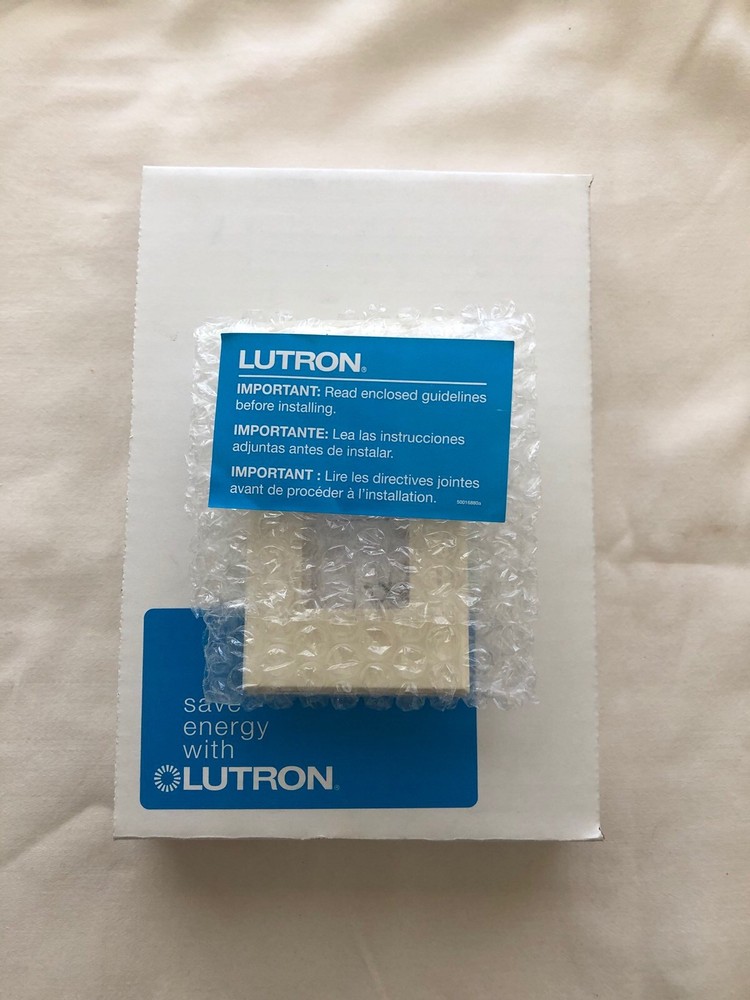 Lutron NT-R3-NFB-AL