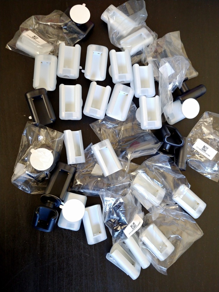 NOKIA BLUETOOTH Replacement Ear Hooks, Ear Plugs, ETC- Attn : CellPhone Stores.