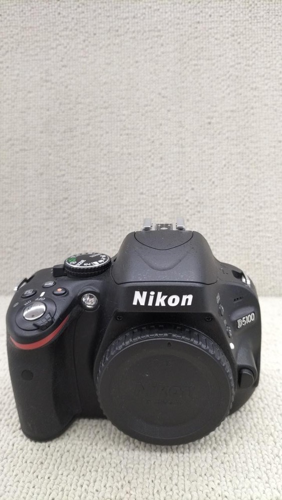 NIKON D5100 238451