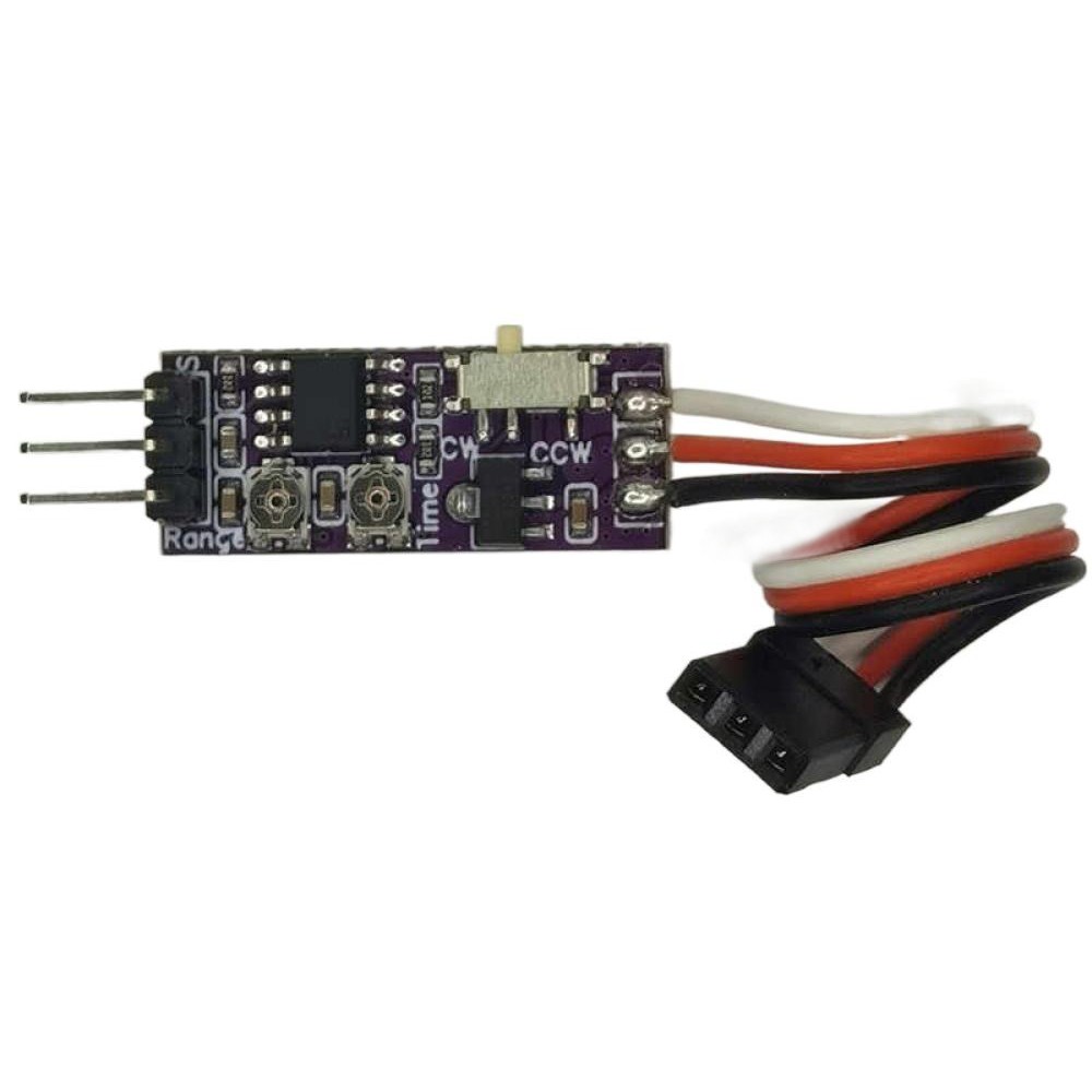 Multifunctional Servo Controller Steering Gear Control Module Converter