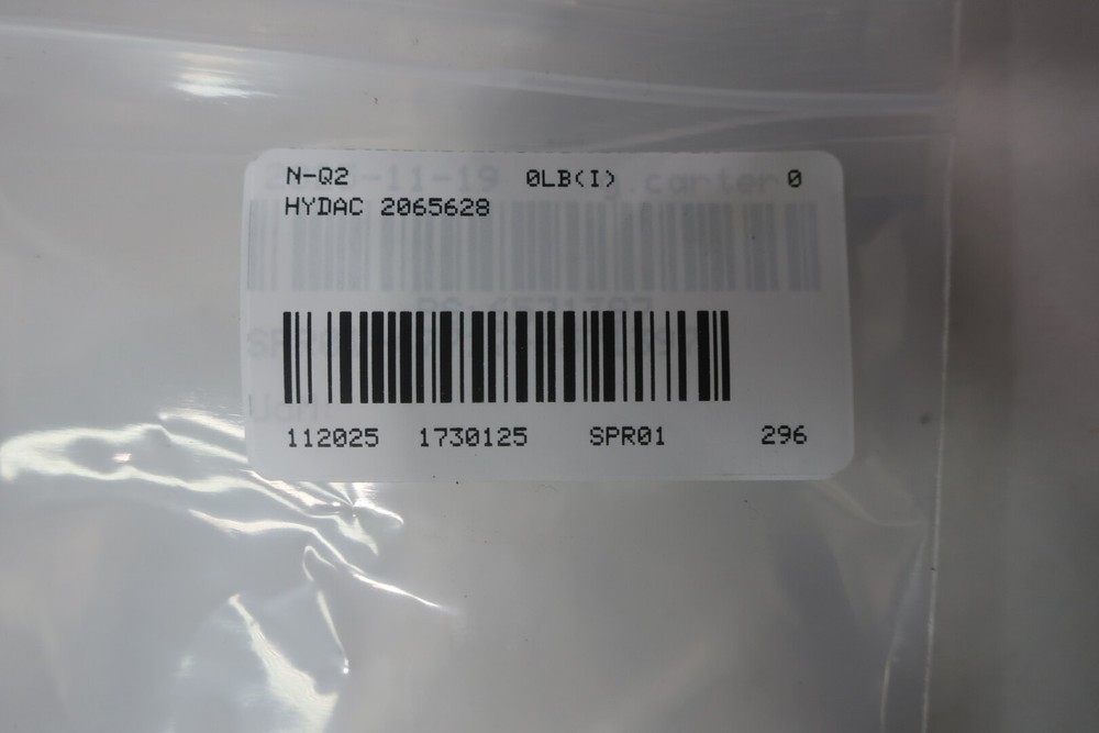 Hydac 2065628 Hydraulic Filter Element