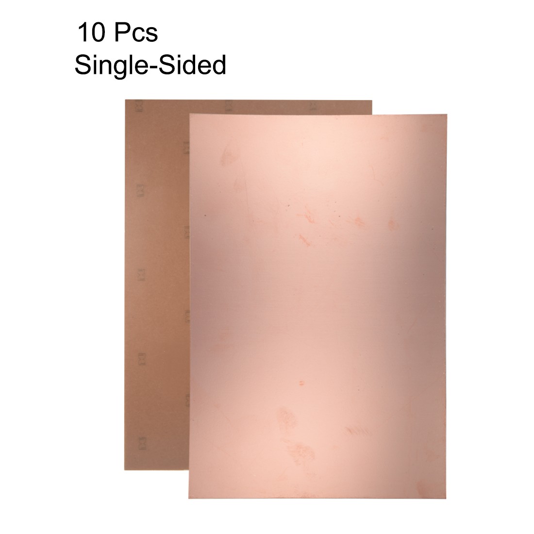 10x FR4 300x200mm 11.81x7.87" Single-Side Copper Clad Laminate PCB Circuit Board