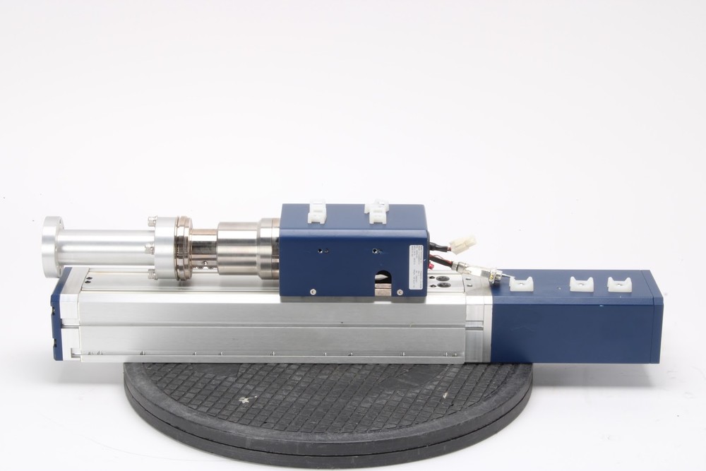 Adept Technology Robot Model L08020S10B2M100P000 With Python Theta LT1G30B0P010