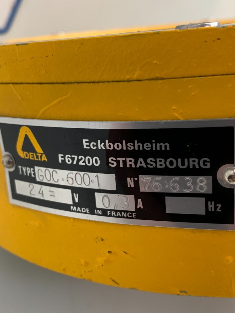 DELTA Encoder G0C-600-1