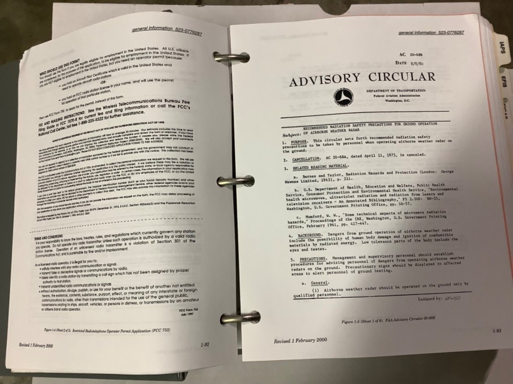GE CF34 Turbofan Engine Manual