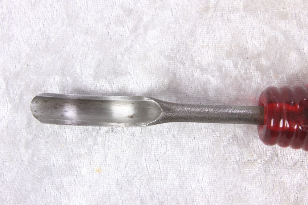 Great Neck Engineers Half-Round Bearing Scraper Tool Internal Cylindrical Use