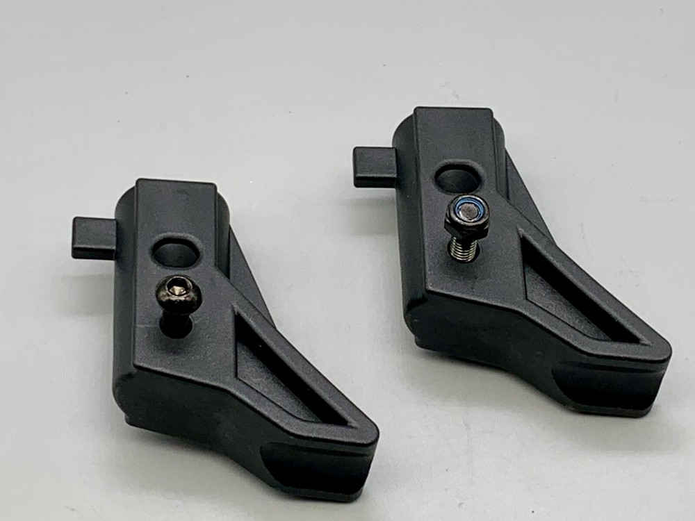 Backrest Pivot Bracket, 2 Pack, Parts Guardian Basic 6" Steel Rollator Walker