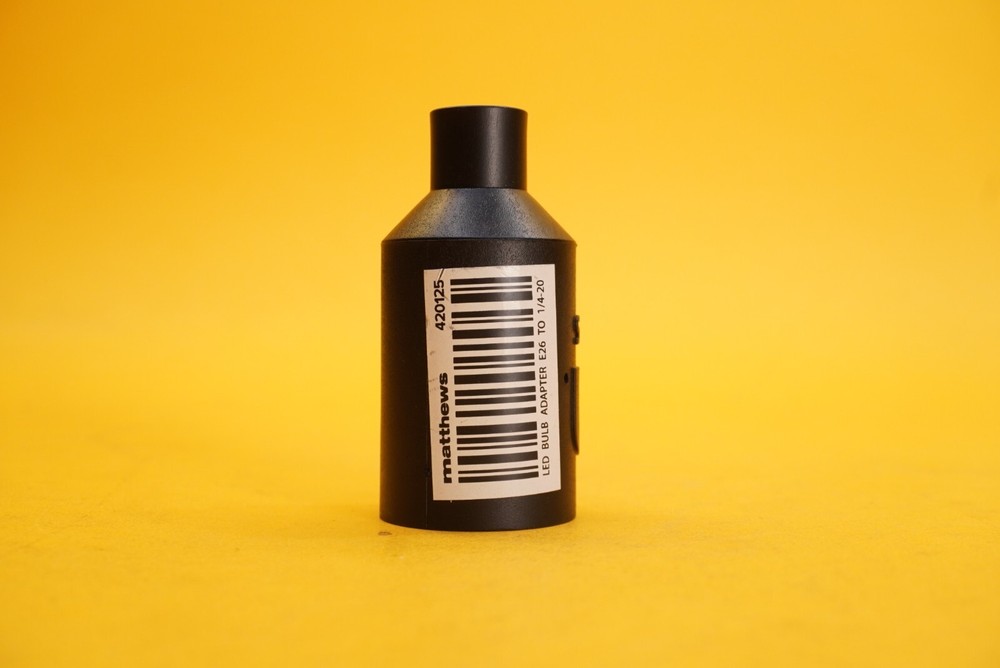 MATTHEWS Bulb Mount [BM1] (Individual)