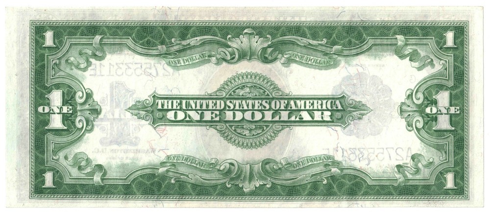 1923 $1.00 Silver Certificate FR # 238