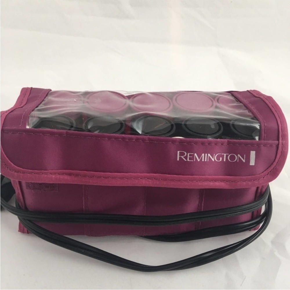 Remington Compact Hot Rollers