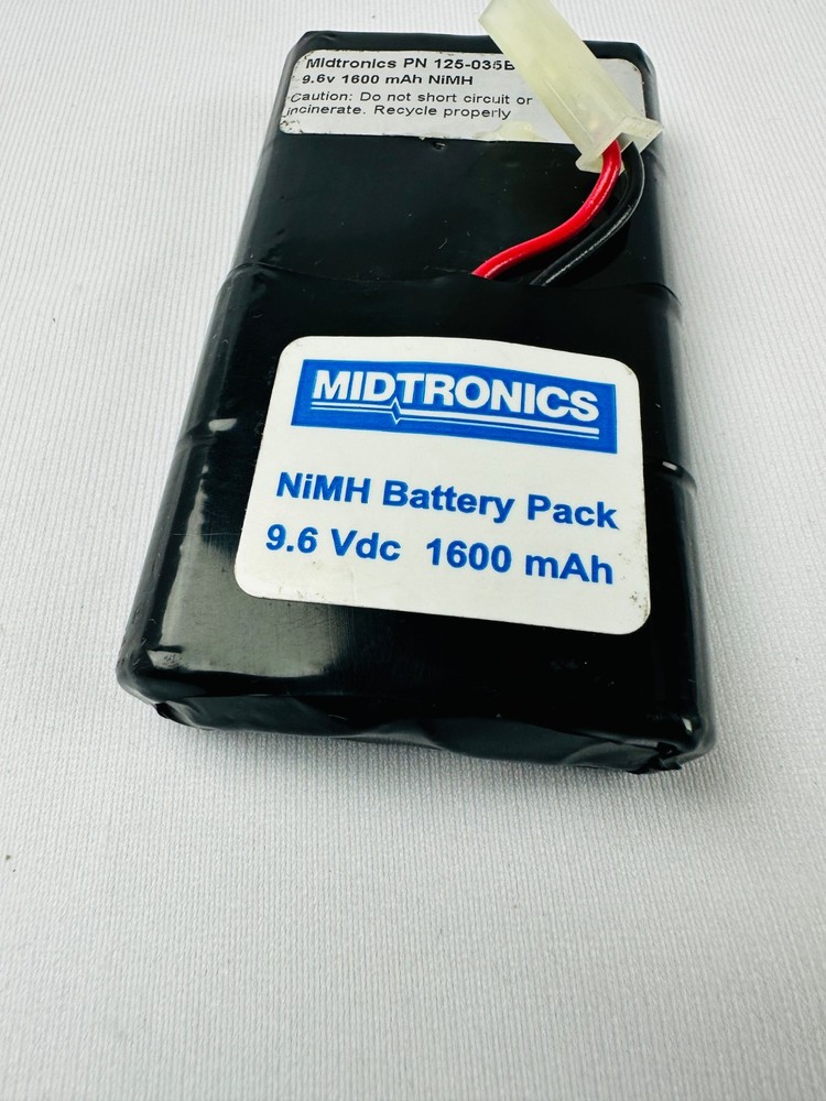 Midtronics CTA-4000 Stationary Battery String Analyzer