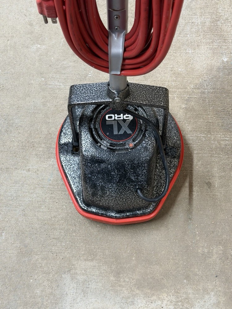 Oreck XL Orbiter Floor Scrubber Buffer Polisher Multi-Purpose model ORB550MC