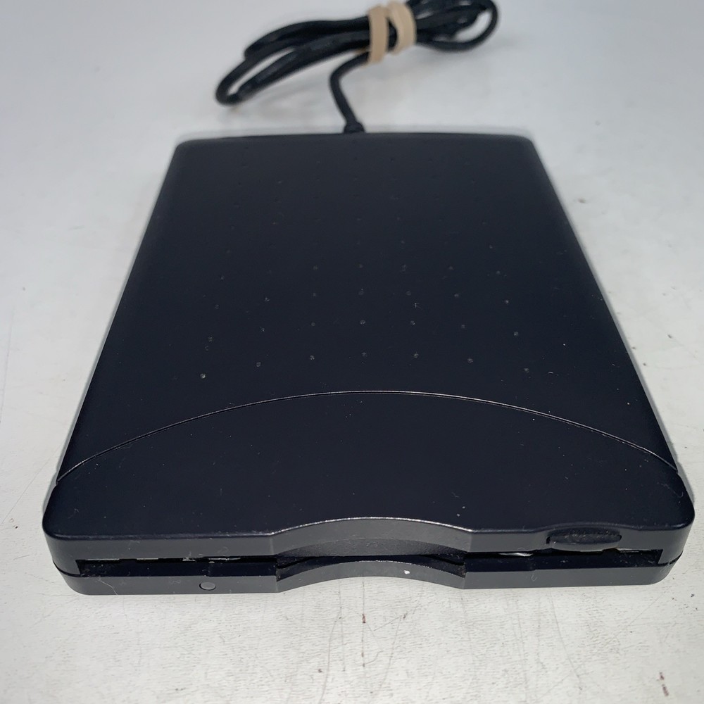 Dell External USB Floppy Drive Module UF0002 3.5" Portable Floppy Disk Drive
