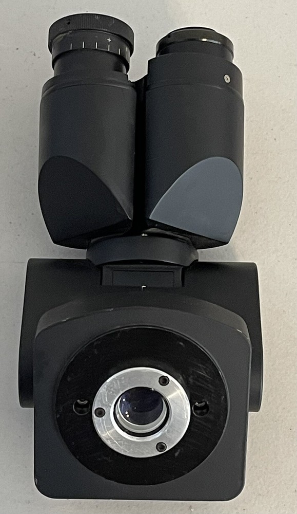 Unknown Microscope Bionocular Head