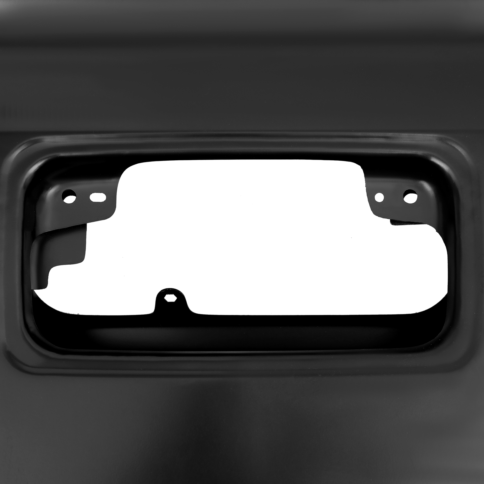 Rear Steel Tailgate For Chevy Silverado GMC Sierra 2014-2019 2015 2016 W/ Assist
