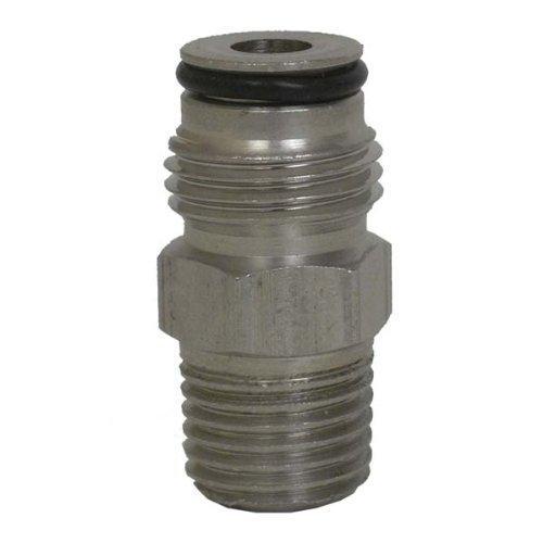 Cornelius Plug Adapter - 1/4" MPT