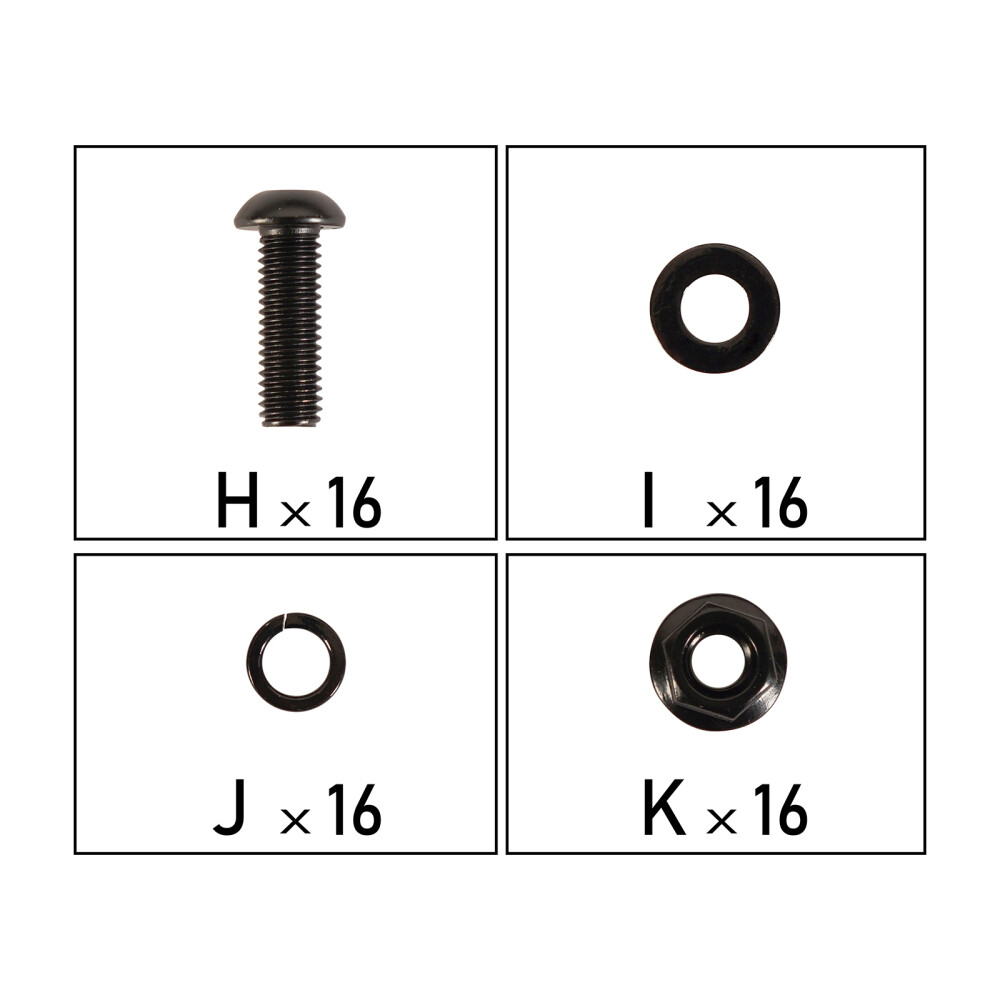 Hooke Road Tube Half Doors + Mirrors Fit 18-24 Jeep Wrangler JL Gladiator JT