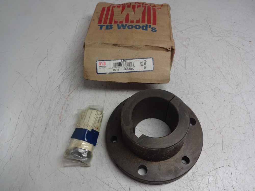Tb Woods E212 Ex2-1/2 Sg Bushing
