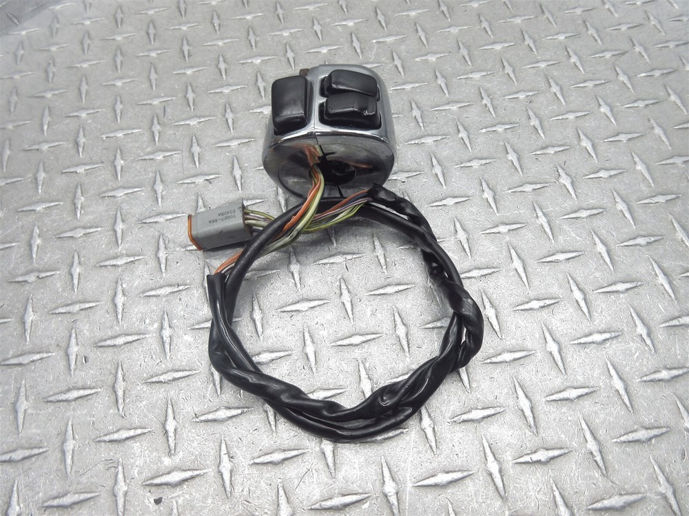 1997 Harley Davidson FXD Left Handlebar Control Switch Handle Bar Button