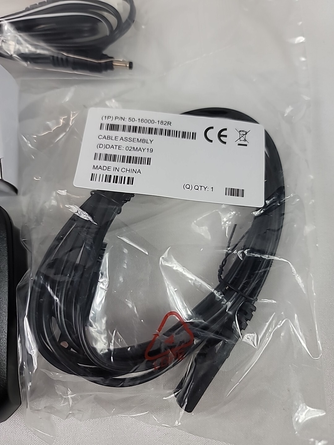 Zebra Symbol CS4070 CHS5000-1 CHS5000-1000C-Z Charging Station W/ DC Cable QTY