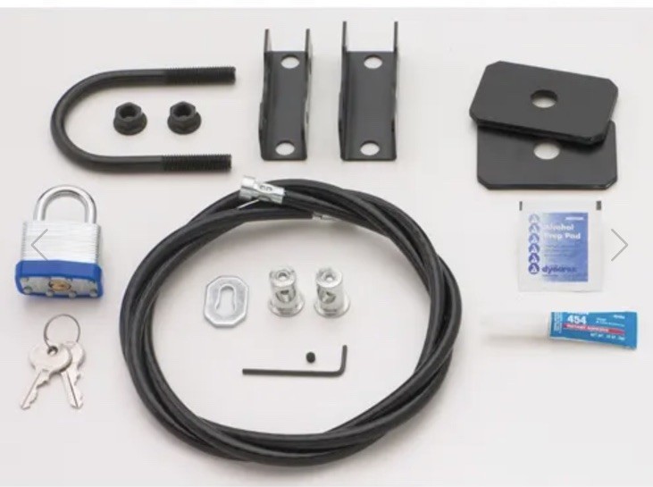 NEW Chief HC1 Heavy-Duty Cable System